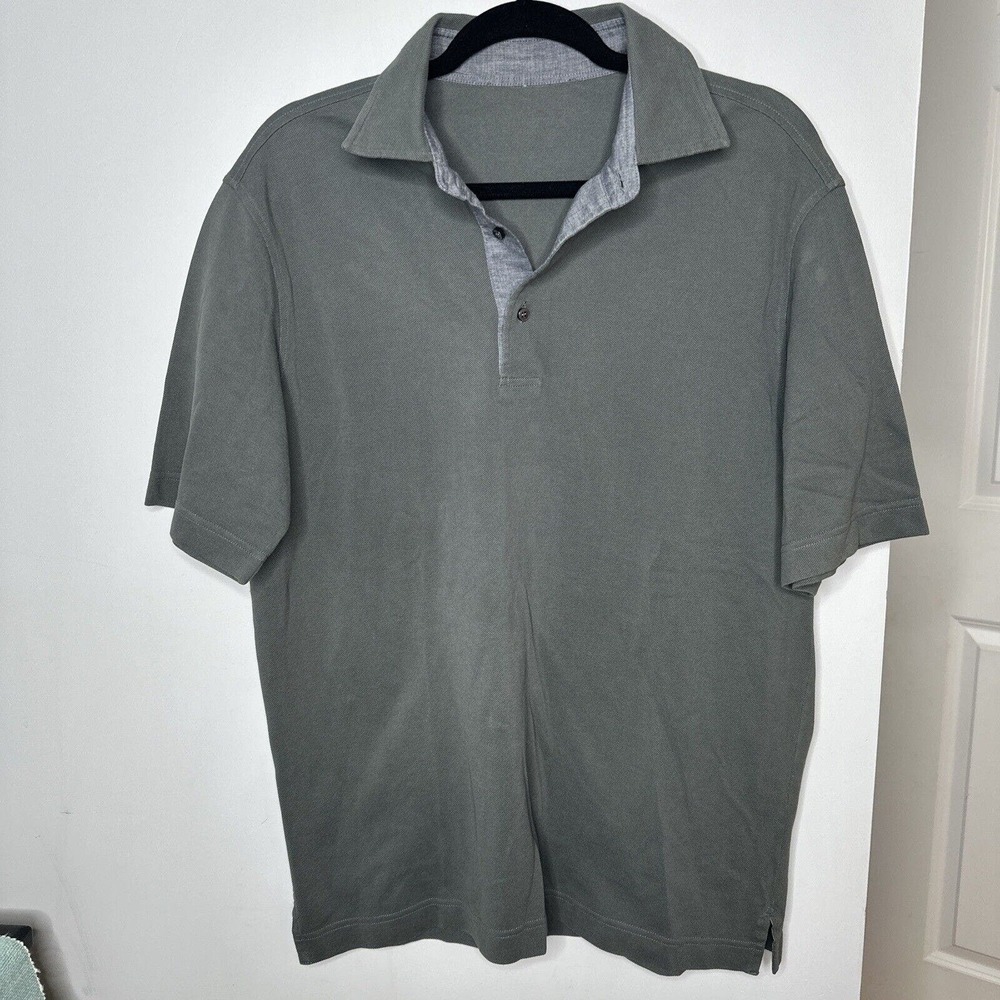 Men’s No Tags/Brand Polo